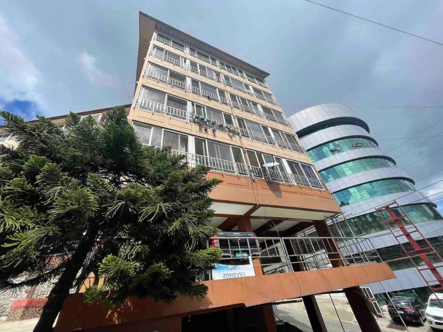 The Penthouse Zonevill Condo Baguio City Eksteriør billede