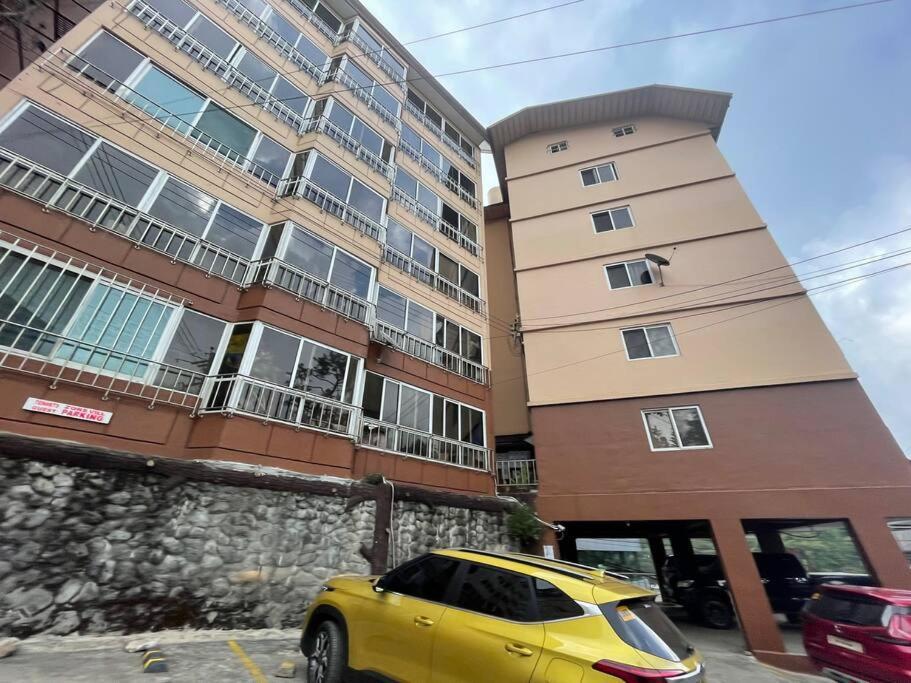 The Penthouse Zonevill Condo Baguio City Eksteriør billede