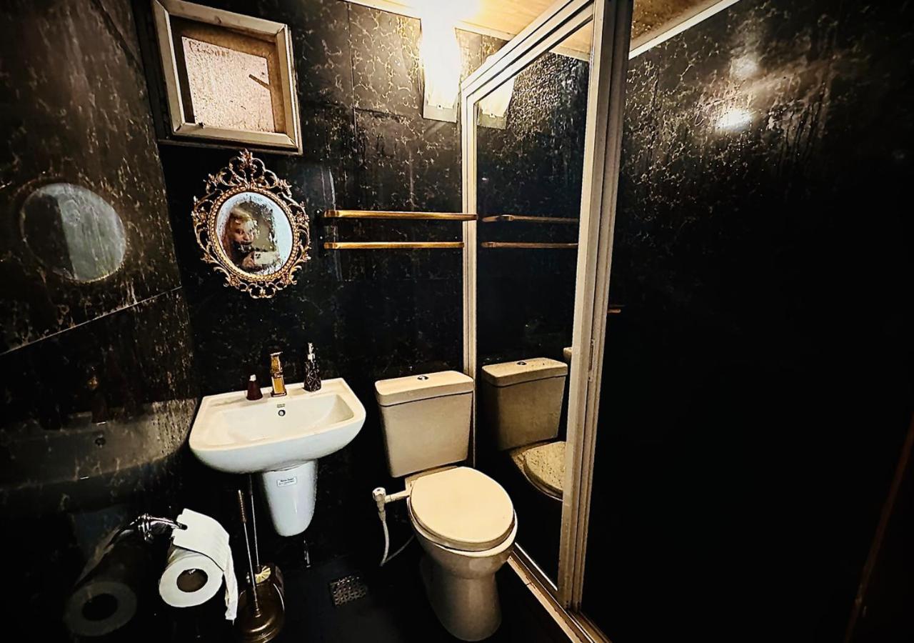 The Penthouse Zonevill Condo Baguio City Eksteriør billede